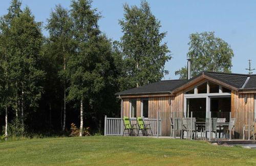 Fern Lodge - Luxury Lodge with steamroom in Perthshire - Photo 3