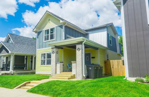 New 4 Bedroom House for Downtown Travelers - Foto 1