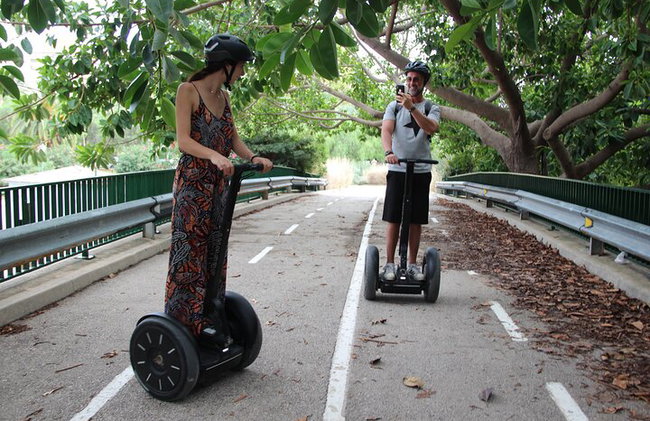 Unterhaltsame Segway-Tour in Valencia - Foto 12