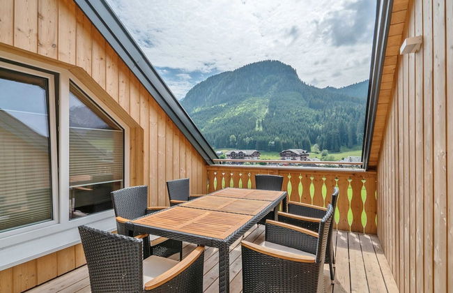 Apartment in Gosau With a Shared Sauna - Photo 24