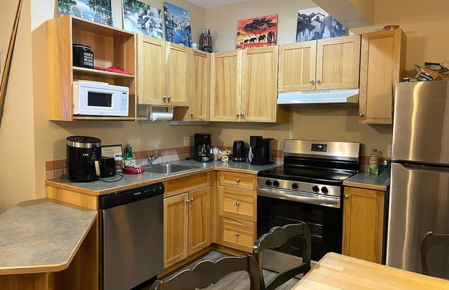 Cornerstone Lodge - Foto 24