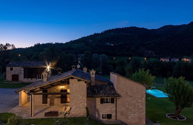 Villa Monica 8 in Greti - Foto 43