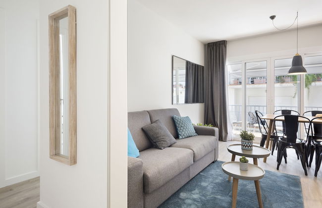 Sitges Group Calm Beach - Foto 56