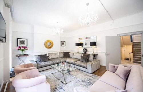 Liverpool Georgian Quarter Townhouse Rodney St - Foto 30