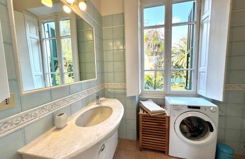 Villa Angelina Holiday Homes I Casa Glicine I A pochi chilometri da Sanremo e il suo Festival I Giardino I Parcheggio privato - Photo 38