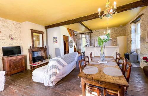 Gite 06-Les Glycines avec piscine & jacuzzi-5 pers - Foto 15