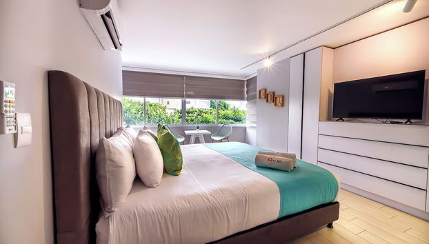 U-GO Faro Tequendema - Foto 2, Quarto