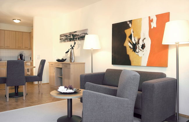 Residenz am Dom Boardinghouse Apartments - Foto 12