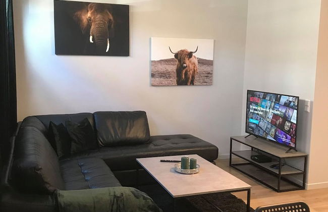 Notodden Sentrum Apartment NO 10 - Photo 26