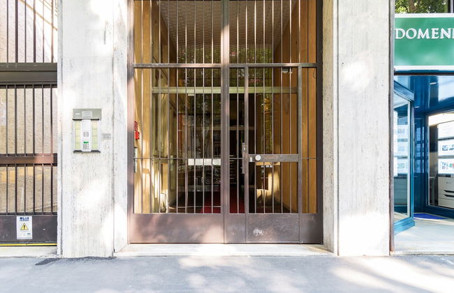 JOIVY Homey 1-Bed W/View Near Citylife - Foto 21