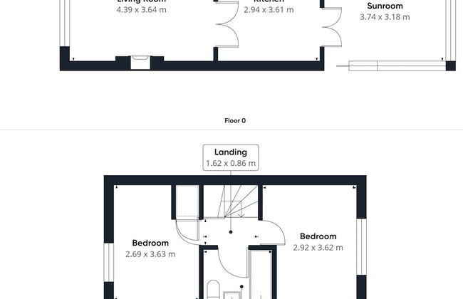 Host Stay Garden Cottage - Foto 20