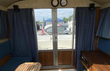 The River Thames - Surrey Boat - Foto 11