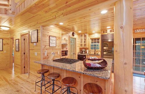 Kingfisher Cove Cabin 2 - Foto 12