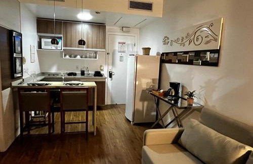 Flat dentro de hotel de Luxo proximo ao shopping - Foto 29