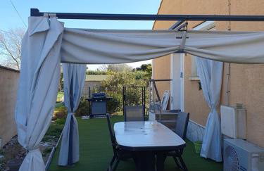 Appartement indépendent dans villa au cœur du Var - Foto 17