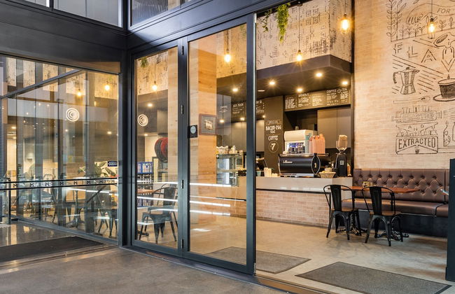 Meriton Suites North Sydney - Foto 55