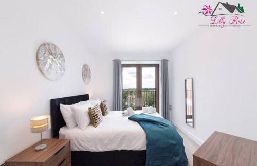 LillyRose Serviced Apartments - St Albans City Centre, Parking - Photo 19