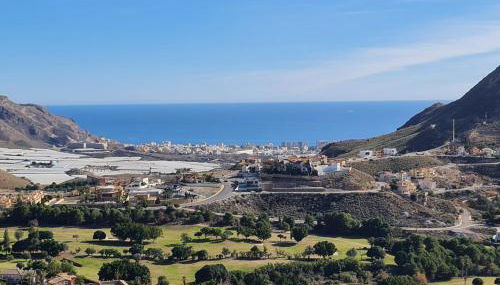 Sybarix Terrace, mar, golf, WIFI, garaje, relax - Foto 2