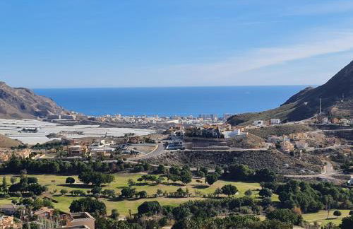 Sybarix Terrace, mar, golf, WIFI, garaje, relax - Foto 2