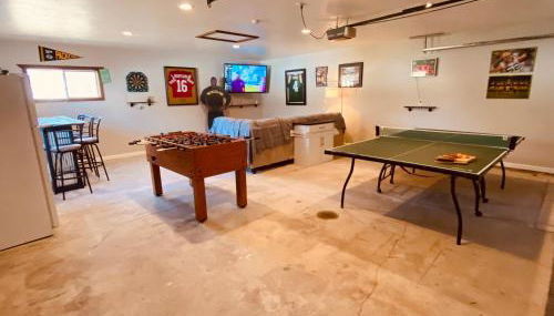 Green Bay Packer Game House or Resch Expo less than 1 mile from Lambeau Field - Foto 5