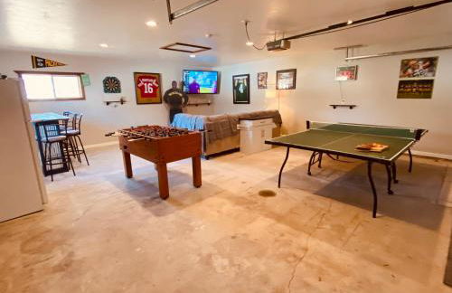 Green Bay Packer Game House or Resch Expo less than 1 mile from Lambeau Field - Foto 5