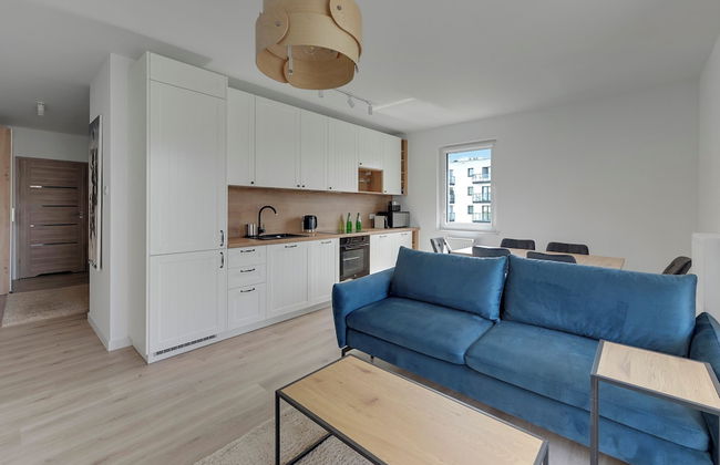 Chylońska 100 by Grand Apartments - Foto 9