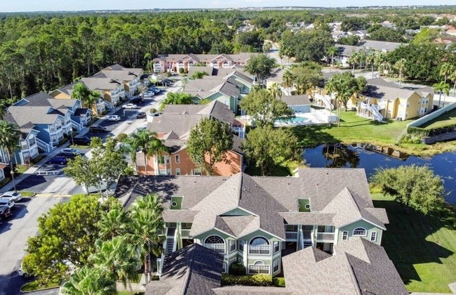 Lovely 3 Bed Condo Near Disney Quiet Community 3 Bedroom Condo by RedAwning - Foto 39