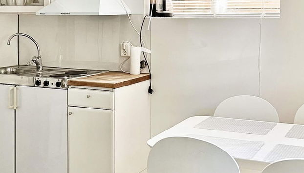 4 Person Holiday Home in Visby - Foto 5, Cocina privada