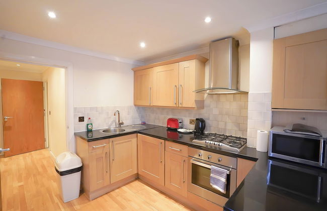 Lovely 2-bed Apartment in London - Foto 12