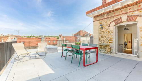 La Terrasse à 15min de Disneyland Paris - Foto 4