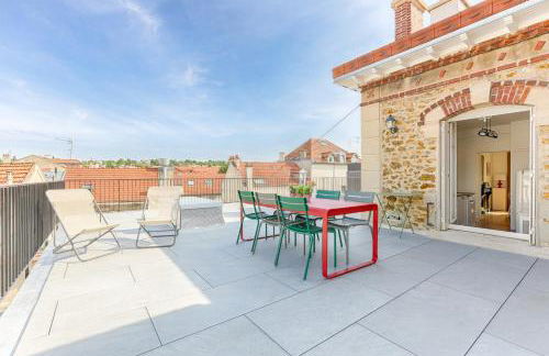 La Terrasse à 15min de Disneyland Paris - Foto 4