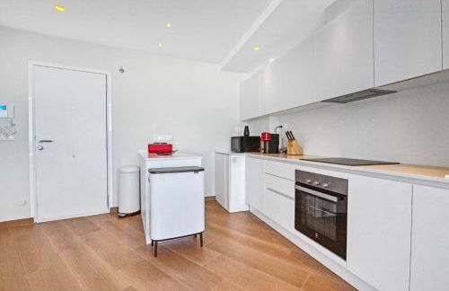 Denia Beach penthouse met zeezicht aan het strand - Foto 24