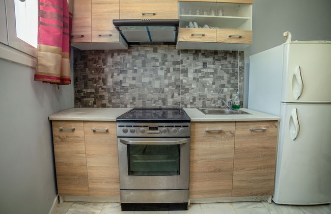 Kiritsis Stylish Apartment - Foto 10