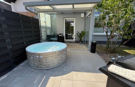 Kings und Queens - 2SZ - Whirlpool - Terrasse - Grill - Foto 23