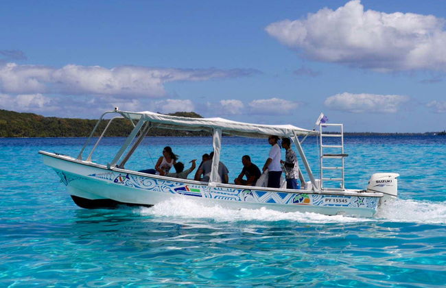 Moto d'acqua + Snorkeling con squali e razze - Foto 9