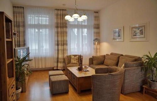 Villa Minna mit großem Balkon - Foto 18