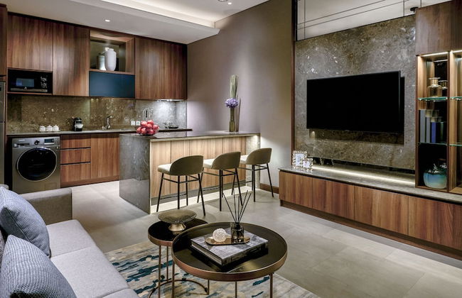 Oakwood Premier Cozmo Jakarta - Foto 28