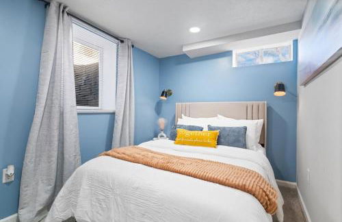 Game Room Retreat with Firepit and Gym, Sleeps 12 - Foto 15