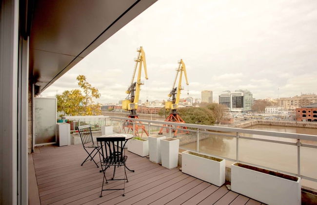 Dique Madero Amazing 2 Bedroom in Puerto Madero - Foto 40
