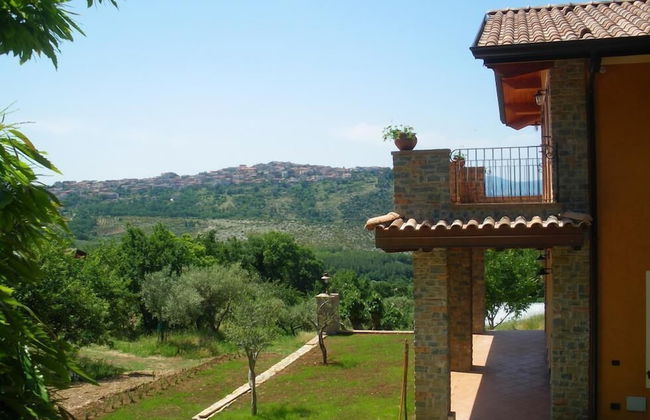 Bio Agriturismo Green Park - Foto 30