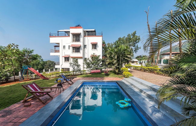 CosmicStays Venus Villa- Private pool - Foto 40