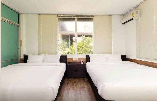 Tropical Garden Paradise Villa - Foto 4