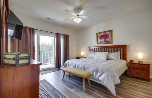 Lakefront Osage Beach Condo Dock Your Boat Here! - Photo 13