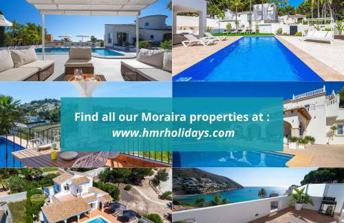 Villa Zacorri - HMR Holidays Moraira - Foto 4