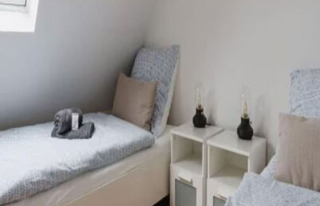 Torbogenhuus No. 5 Comfortable Holiday Residence - Foto 2