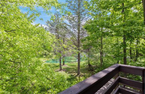 Charming Getaway l recently renovated l Hidden Valley l 4BR+3Bath l Hot Tub - Foto 26