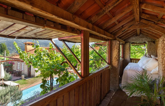 Casa do Eido - sustainable living & nature experiences - Foto 75