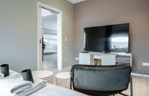 Luxuriöses Loft über den Dächern Münsters 150 m² - Foto 30