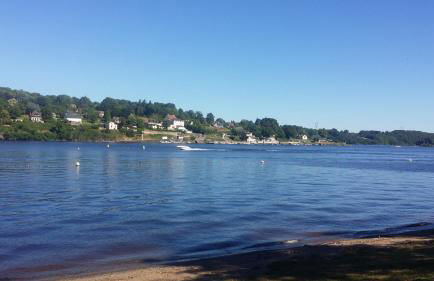 Gîtes LES Fougeres DU LAC - Foto 51