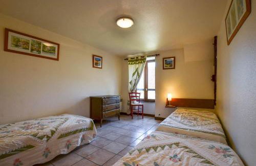 Gîte Loêtitia à la campagne 21 peoples , 9 rooms, pool - Foto 14